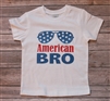 American Bro Tee