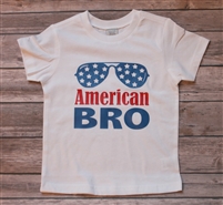 American Bro Tee