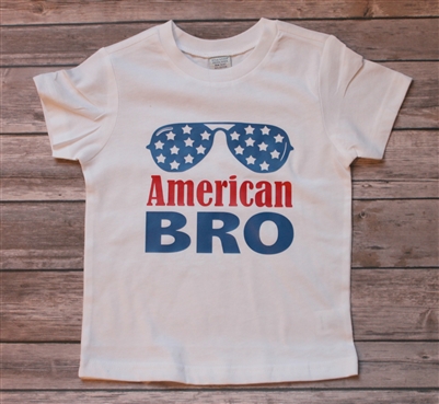 American Bro Tee