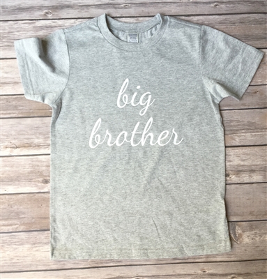 Big Brother Tee