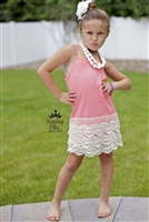 Brooke Crochet Dress