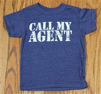 Call My Agent Tee