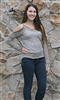 Cold Shoulder Sweater