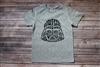 Darth Vadar Custom Tee