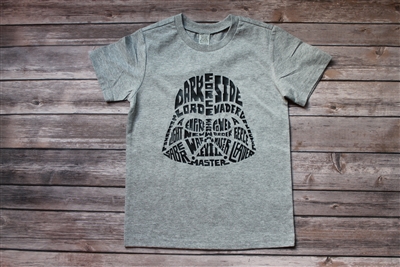 Darth Vadar Custom Tee