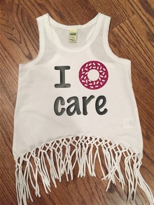 I Donut Care