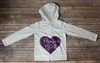 Flower Girl Hoodie