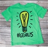 Genius Tee by Junk Food