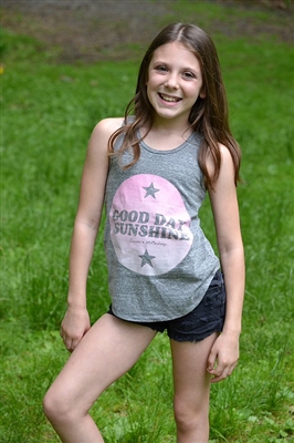 Good Day Sunshine Tank by Junk Food