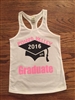 Personalized Graduation Tank