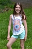 Hamsa Tank Top by Junk Food