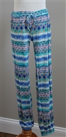 Printed Harem Pants by Vintage Havana