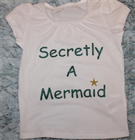 Secretly A Mermaid