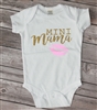 Mini Mama Onesie