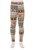 Pastel Aztec Leggings