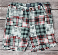 Patchwork Sailing Shorts