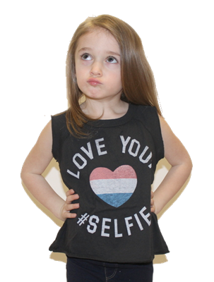 Love Your #Selfie