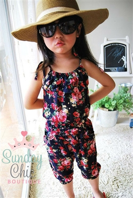 Skye Romper