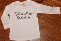 Little Miss Socialite